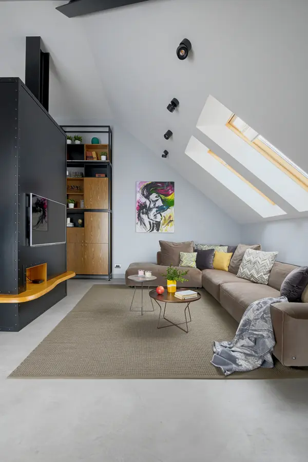 Лофт на Донского