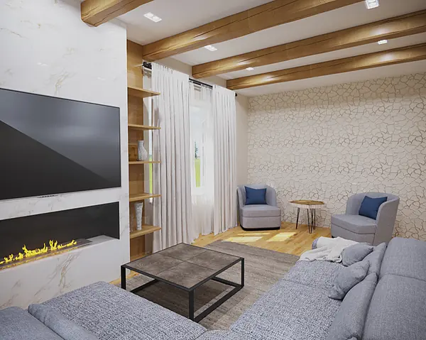 Частный дом