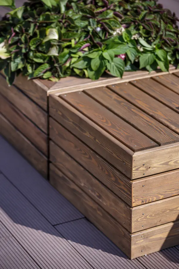 Крыша на Б. Грузинской