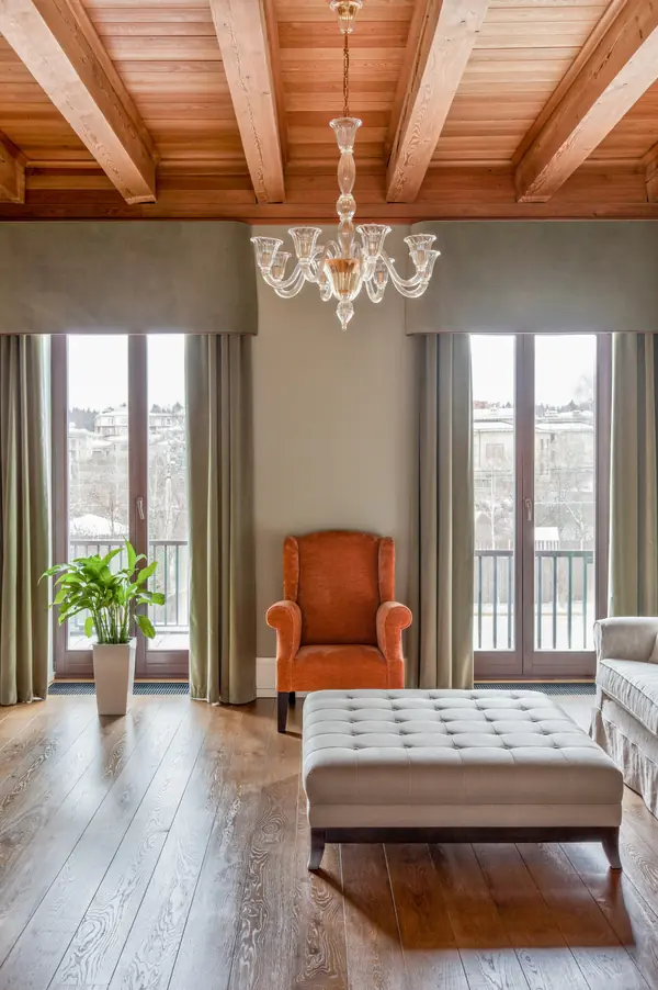 Дом в Семенково