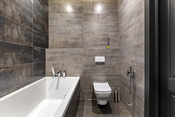 Лофт стайл на 41 этаже