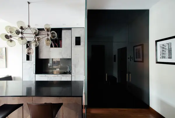 Квартира на Фрунзенской ул.