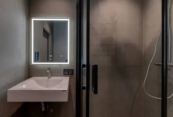 Ремонт душевой