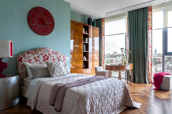 Стилизация квартиры на Цветном бульваре