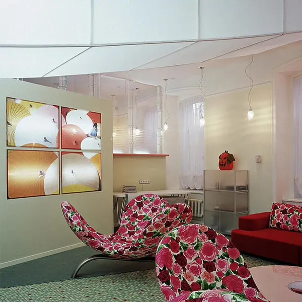 «Весеннее пробуждение» Интерьер квартиры Москва