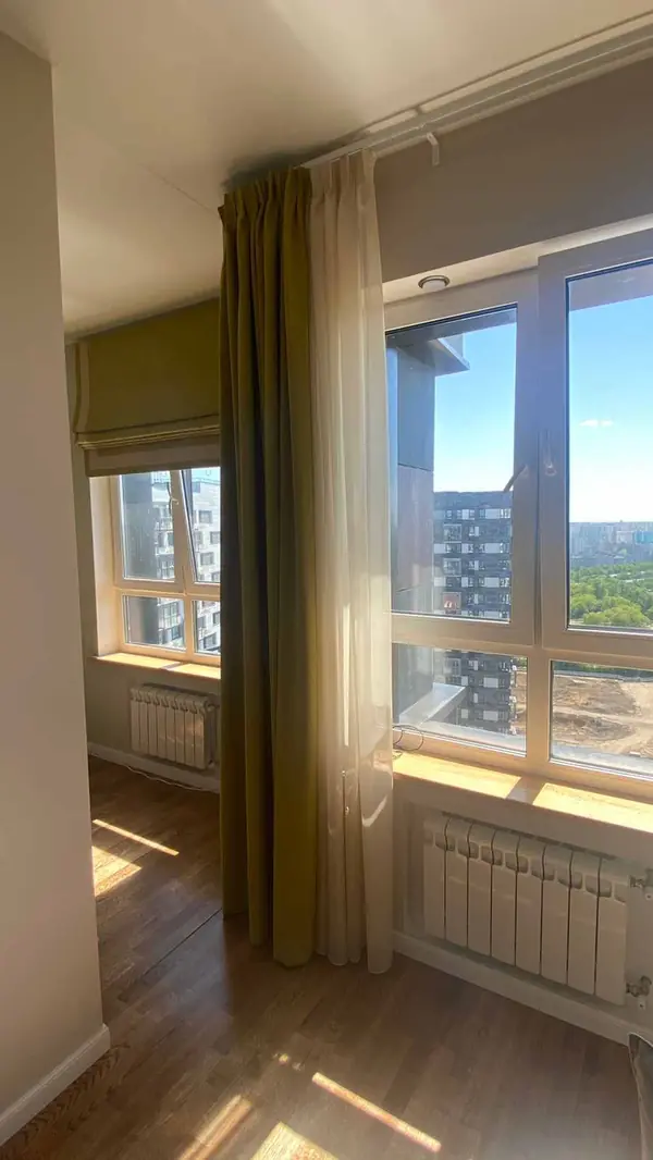 Текстильное Оформление Студии