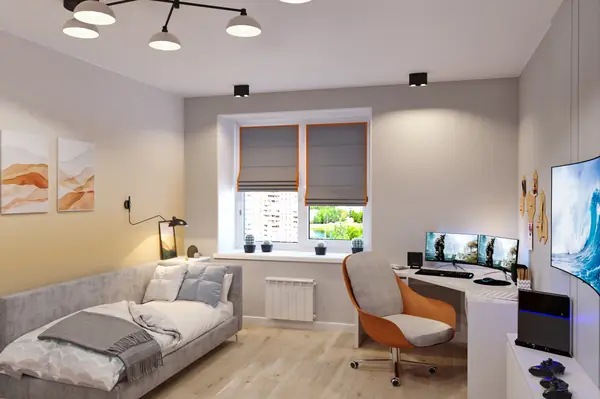 "Длиною в год"