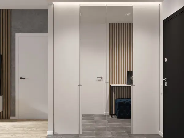 ЖК Савеловский Сити 55