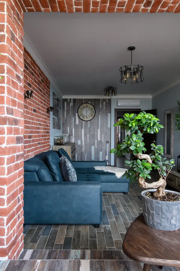 Квартира для начинающего бизнесмена