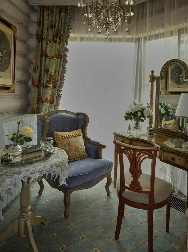 ВИЛЛА ПОДМОСКОВЬЕ