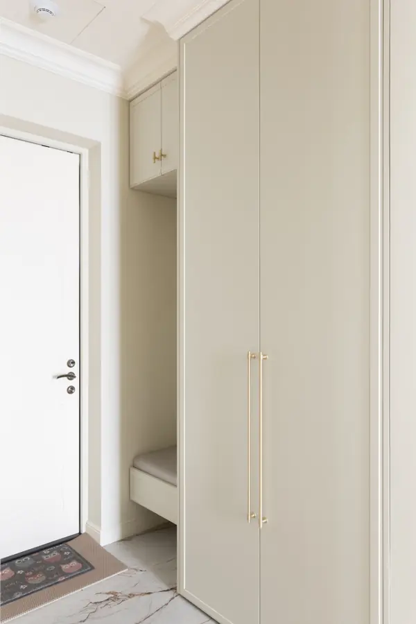 Классическая элегантность в современном интерьере