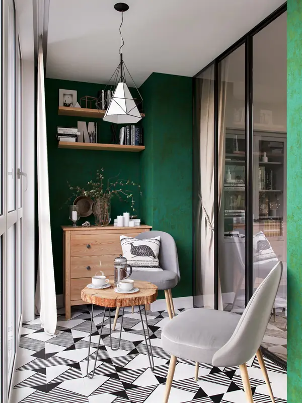 ЖК Лобачевский. Частная квартира.