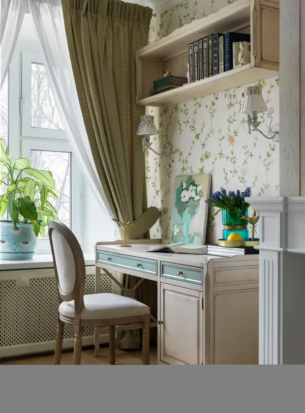 Квартира в стиле Прованс