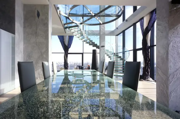 Пентхаус в жилом комплексе "Соколиное гнездо"