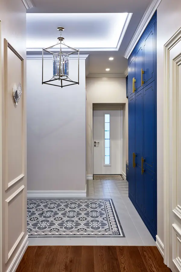 Дизайн и ремонт таунхауса в ЖК «Парк Авеню» — Изысканный комфорт