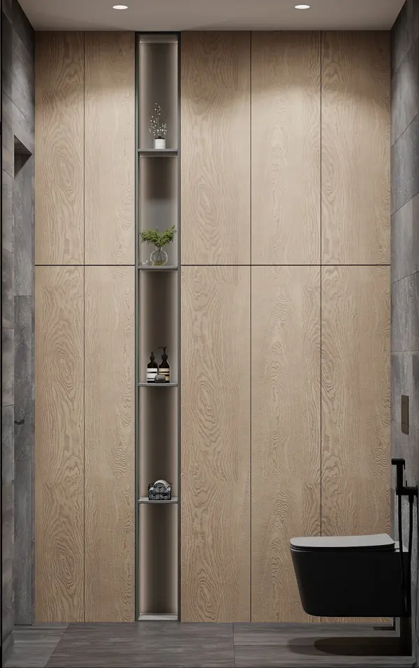 Дизайн и ремонт квартиры в ЖК West Garden - Элегантный минимализм