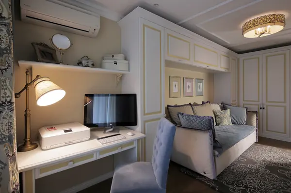 квартира на ул.Бабушкина