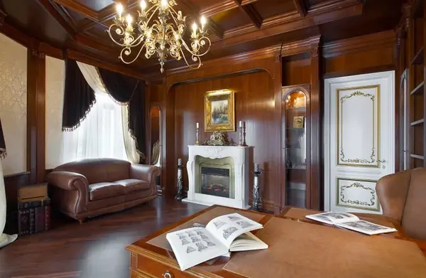 «Три цвета рококо»