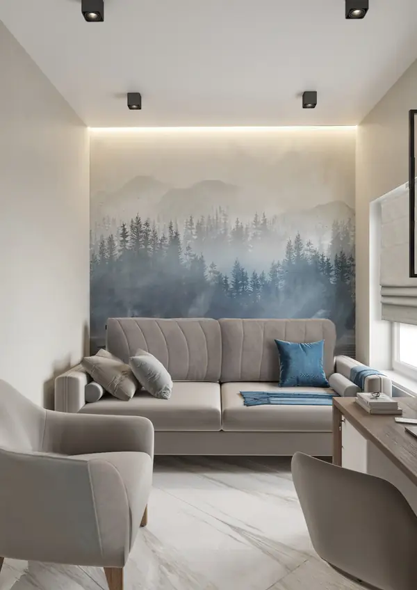 Проект двухэтажного частного дома 150 кв.м.