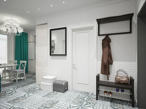 Квартира в жилом комплексе  Ньютон 65 кв.м