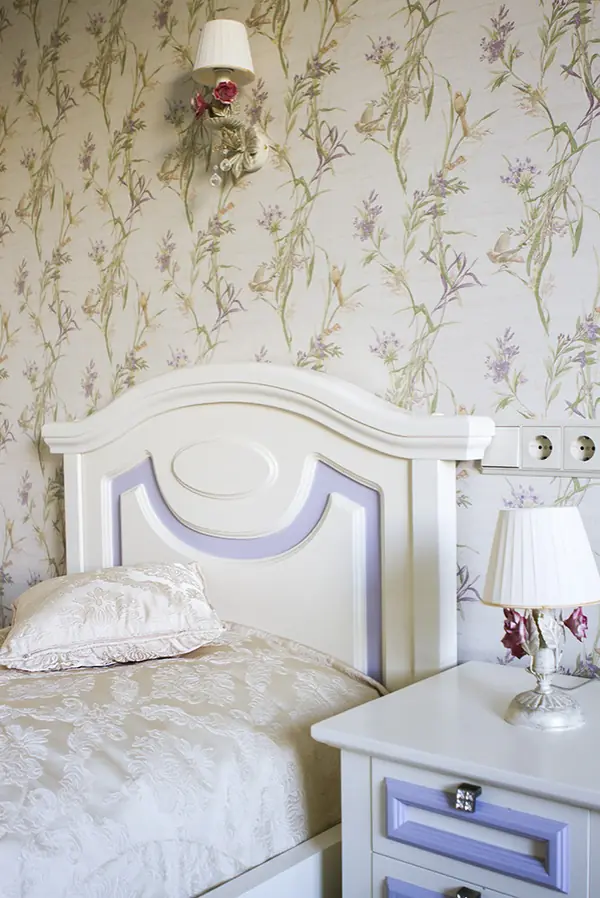 Квартира для семьи в классическом стиле