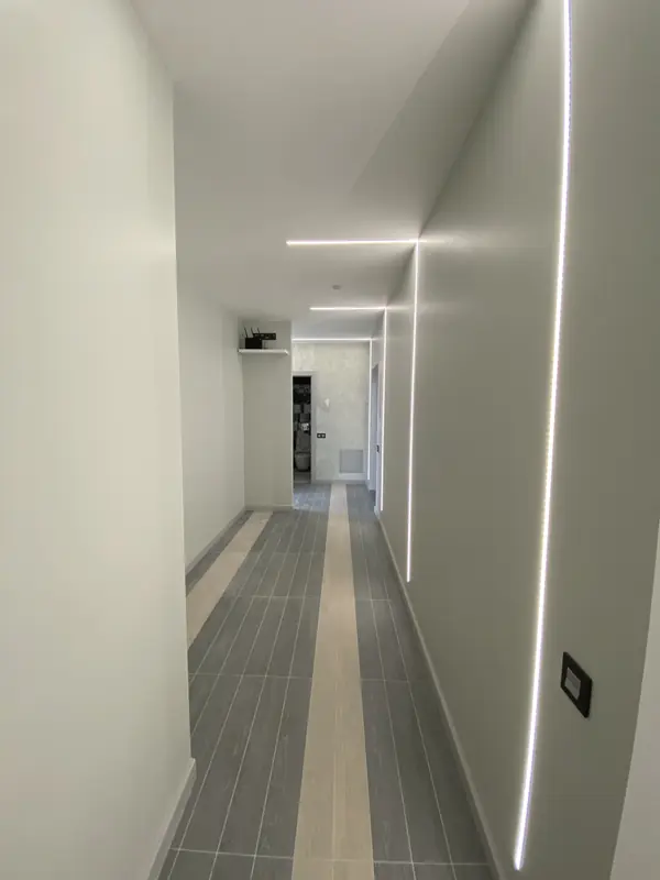 Дизайнерский ремонт салона красоты