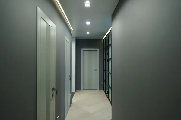 Темные акценты