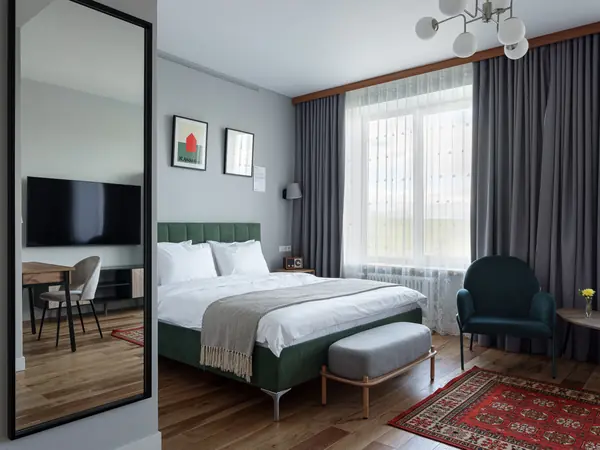 Апатиты. Номерной фонд