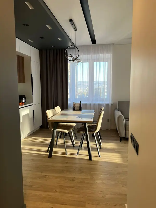 3-комнатная квартира 52 м.кв. в ЖК Arban SMART