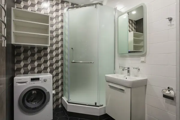 Трешка на 13-м этаже