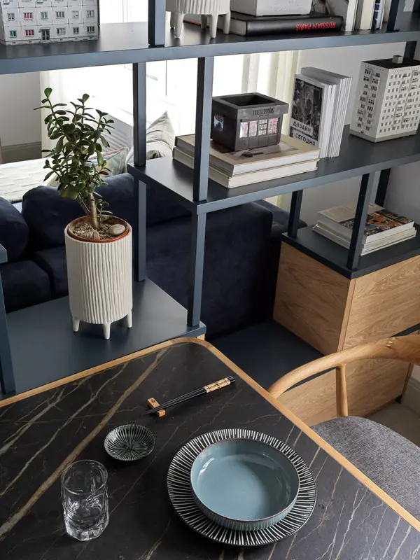 Квартира для молодой пары в ЖК "Петровский парк"