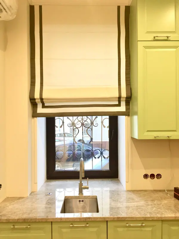 Квартира в Печатниковом переулке.