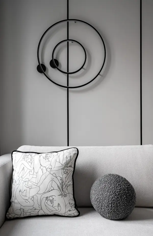 Дизайн-проект для холостяка. Публикация в журнале WA