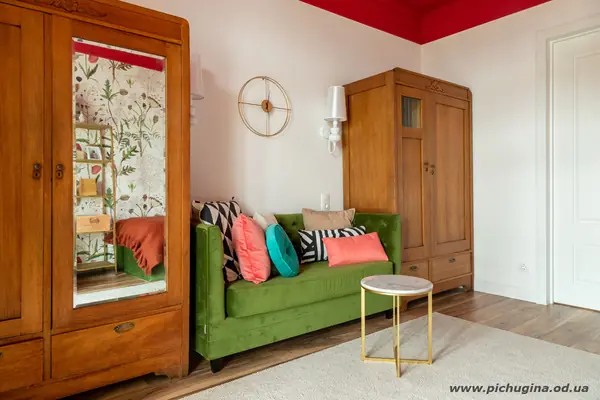 Квартира 109 м.кв