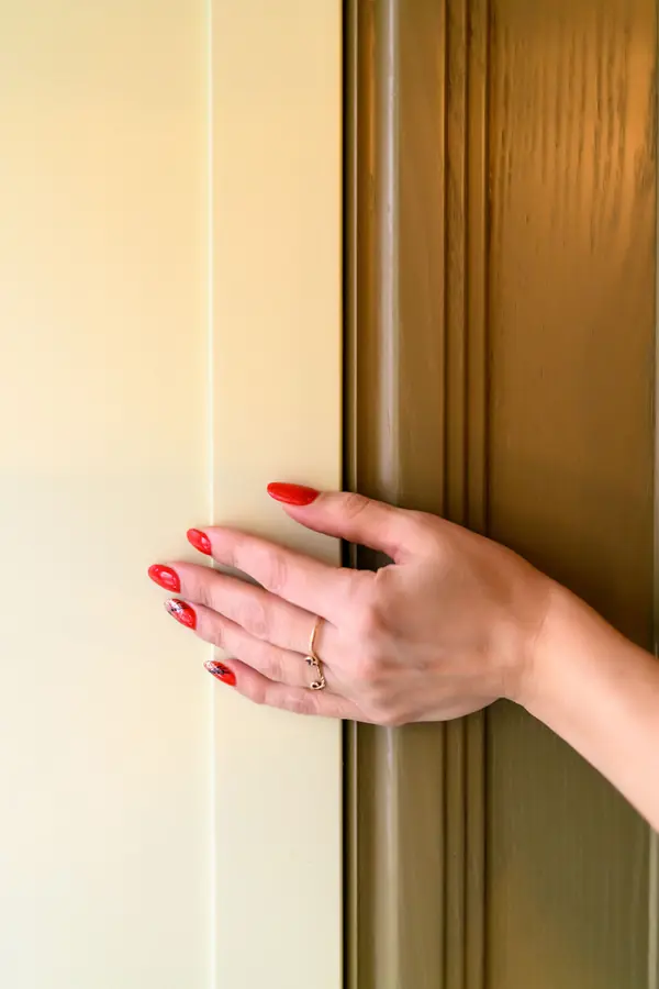 Квартира на набережной р. Москва.