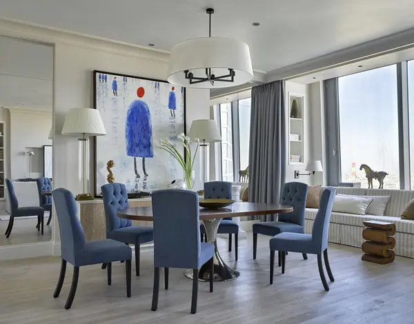 Квартира в Москве