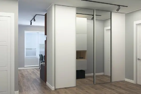 ПРОЕКТ ТИПОВОЙ КВАРТИРЫ I-515/9М