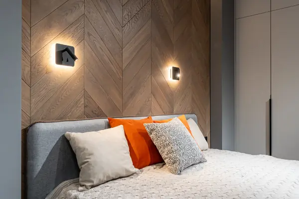 Ремонт двухкомнатной квартиры с кухней-гостиной