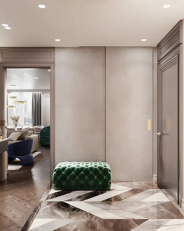 ЖК LEGENDA Героев