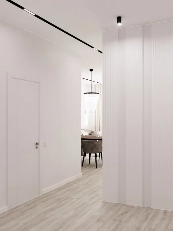 Квартира на 2-й Филевской улице