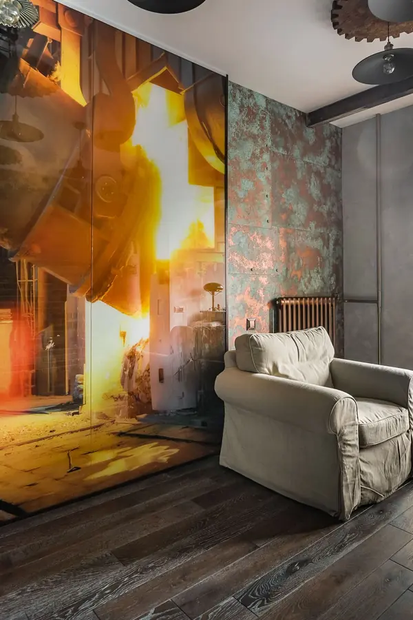 Первая остановка "Полярная станция"