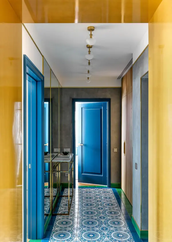 Апартаменты на Большой Комитетской