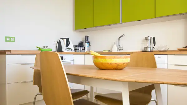 Квартира в ЭКО стиле