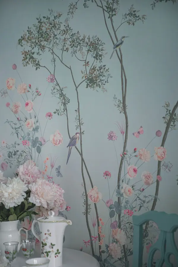 Фотосессия квартиры "Городской Прованс"