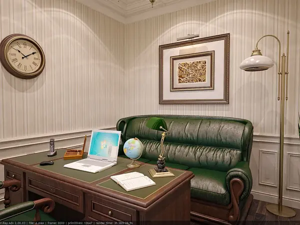 Дом в классике