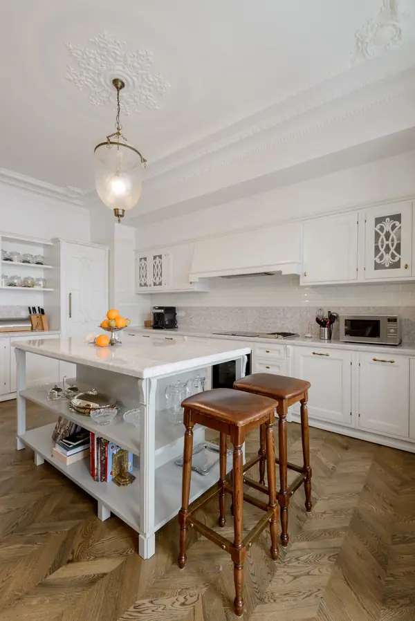 Частный интерьер / Барнаул 2016