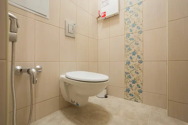 Интерьер ванная комната (по заказу компании ООО "Абада Груп")