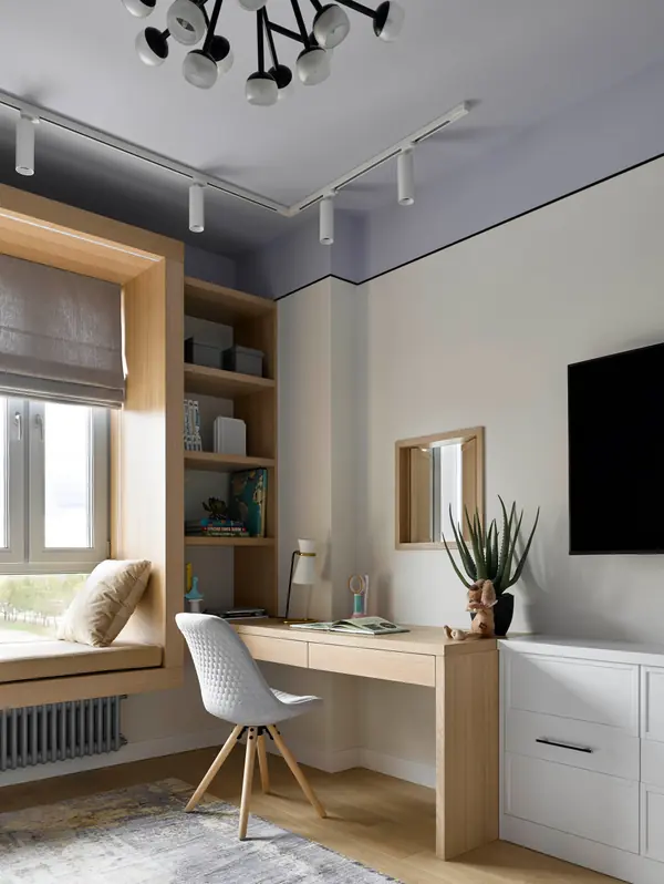 Квартира у Ботанического сада