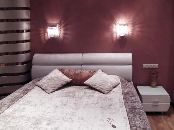 Квартира в современном стиле в монолитной новостройке