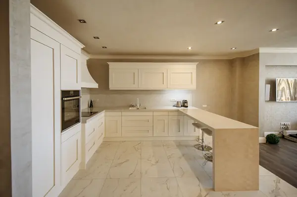 Квартира - реализованный проект